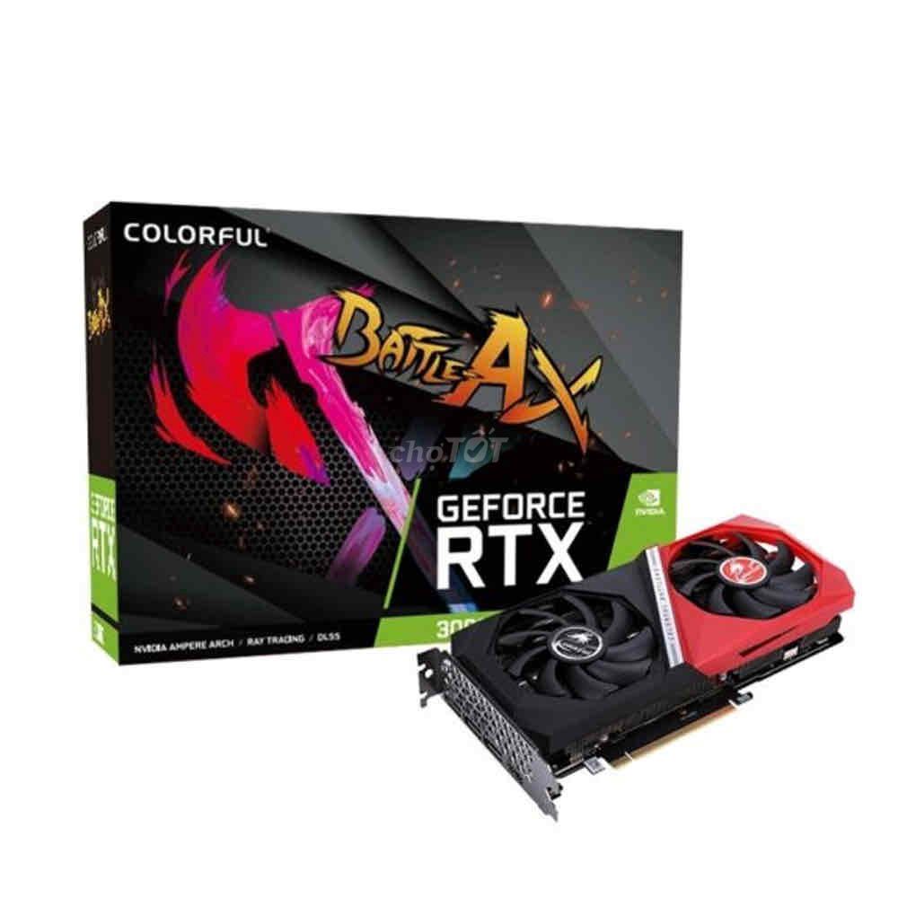 VGA RTX 3060 colorful 12Gb New