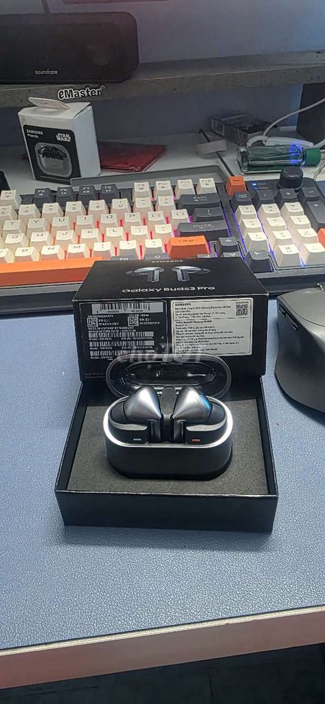 buds 3 pro fullbox tặng ốp starwars. Mua bán Tivi, Âm thanh tại Quận Bình Thạnh Tp Hồ Chí Minh được đăng bởi Dom Chang hình 1
