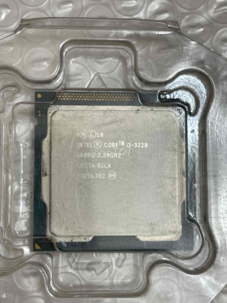 Thanh lý chip i3-3220