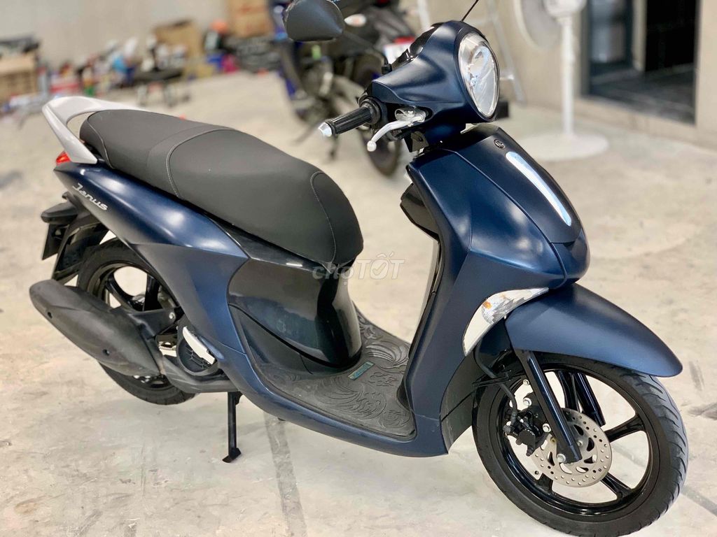 🔥Janus 125 2020 xanh nhám Nữ đi giữ kỹ chính chủ 🔥. Mua bán Xe máy tại Thành phố Thủ Đức Tp Hồ Chí Minh được đăng bởi Khương Phan hình 6