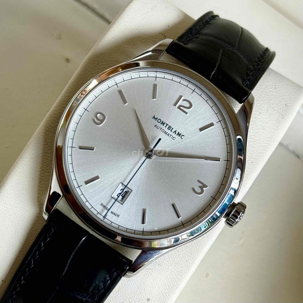 Đồng hồ Montblanc Heritage Chronométrie 112533. Mua bán Đồng hồ tại Quận 3 Tp Hồ Chí Minh được đăng bởi Trần Quỳnh hình 1