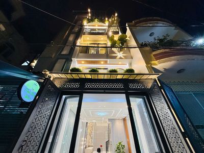 GIẢM MANH 600TR NHÀ MỚI ĐẸPTHỐNG NHẤT LỬNG 3LẦU MỚI XÂY FULL NỘI THẤT. Mua bán nhà ở tại Quận Gò Vấp Tp Hồ Chí Minh được đăng bởi Bình Bđs