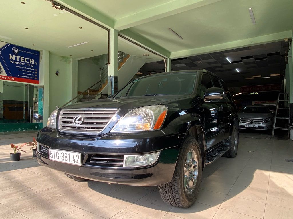 Lexus GX 2008 470 - siêu lướt hiếm thấy. Mua bán Ô tô tại Thành phố Thủ Đức Tp Hồ Chí Minh được đăng bởi Võ Quốc Bình hình 3