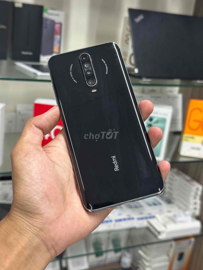 Xiaomi K30 5G NFC 6/64GB - Màn 120Hz - Snap 765G. Mua bán Điện thoại tại Quận Ninh Kiều Cần Thơ được đăng bởi NP Store hình 1