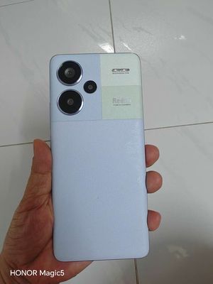 Note 13 pro+plus 5G 12/256 đẹp keng. Mua bán Điện thoại tại Quận Gò Vấp Tp Hồ Chí Minh được đăng bởi minh