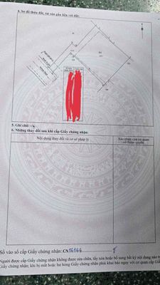 CHO THUÊ ĐẤT TRỐNG DÀI HẠN GẦN VĐ3 DT: 1100m2 HỖ TRỢ LÀM PCCC