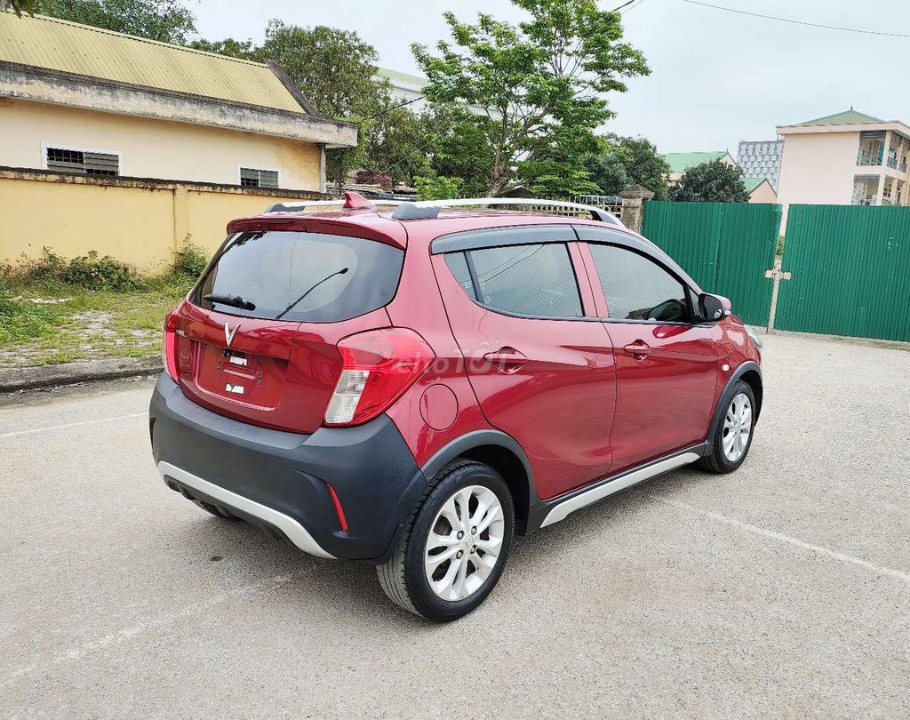 2020 Nâng Cao - 29268 km. Mua bán Ô tô tại Thành phố Vinh Nghệ An được đăng bởi Thành Chung hình 5