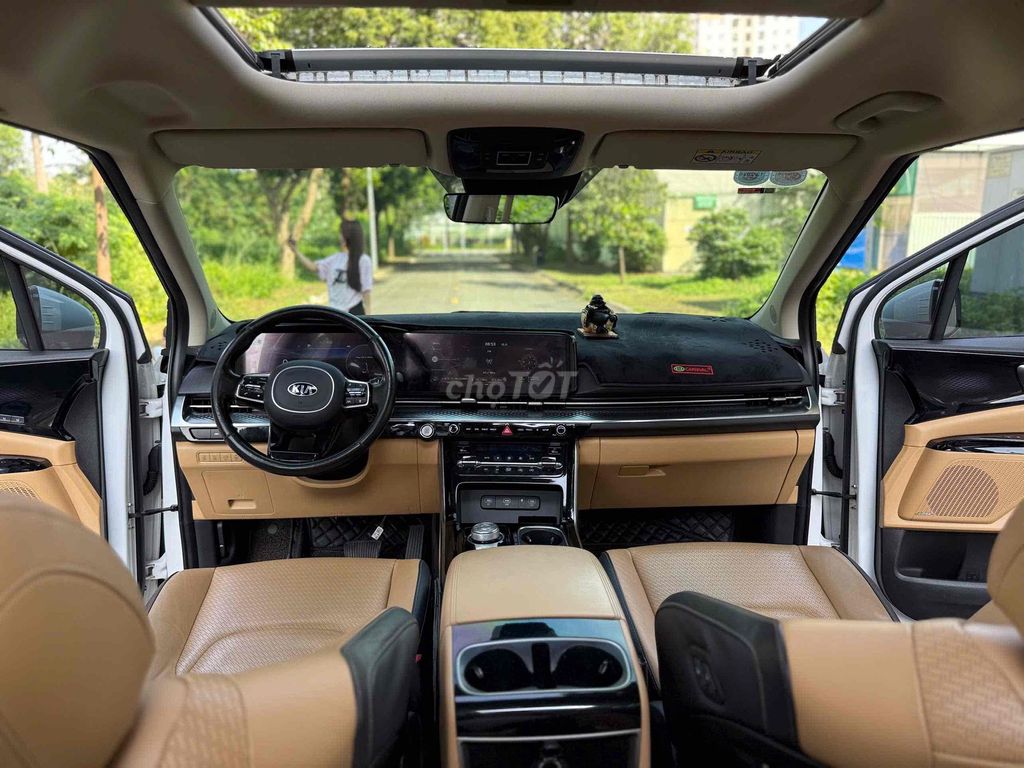 Kia Carnival 2021 2.2D Signature cao cấp siêu mới. Mua bán Ô tô tại Quận 12 Tp Hồ Chí Minh được đăng bởi Lê Hảo hình 7