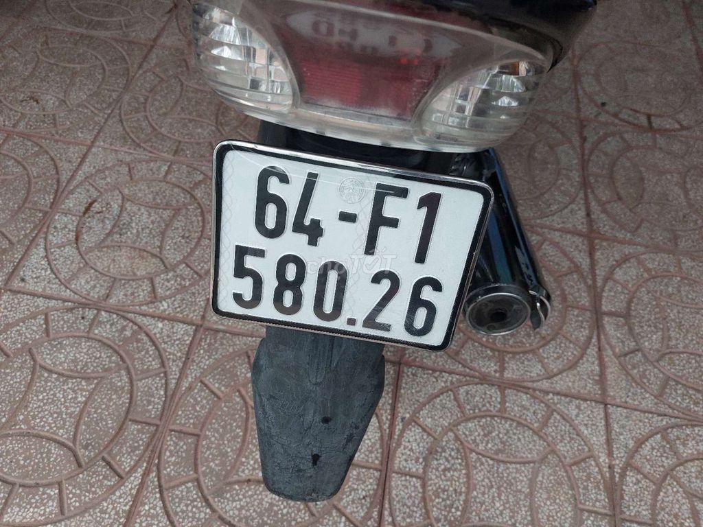 Jupiter V 2005. Máy rin. Bs64 ngay chủ. Mua bán Xe máy tại Thành phố Vĩnh Long Vĩnh Long được đăng bởi Phước  hình 3