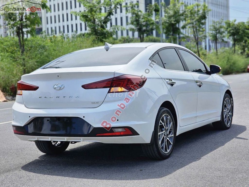 Hyundai Elantra 2.0 AT 2021 - 525 Triệu. Mua bán Ô tô tại Quận Long Biên Hà Nội được đăng bởi Đức Anh hình 9