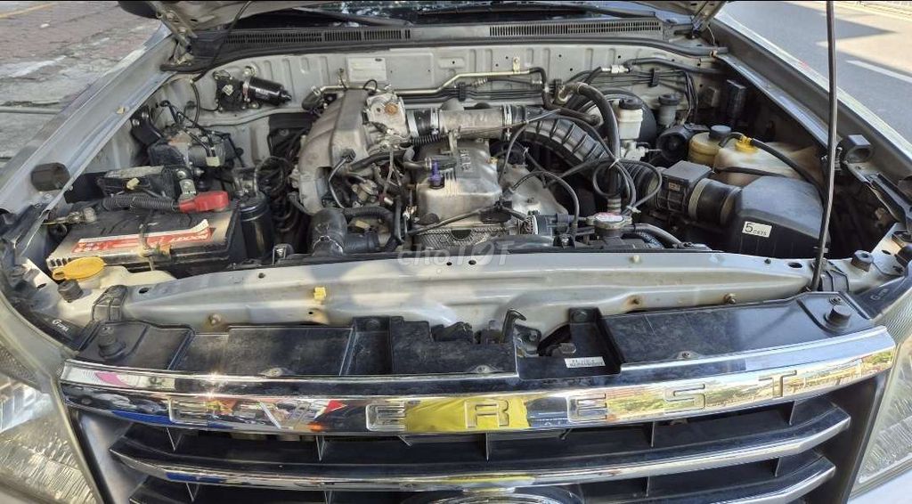 2011 2.6L 4x4 MT - 135 km. Mua bán Ô tô tại Quận 1 Tp Hồ Chí Minh được đăng bởi Khoi Le hình 15