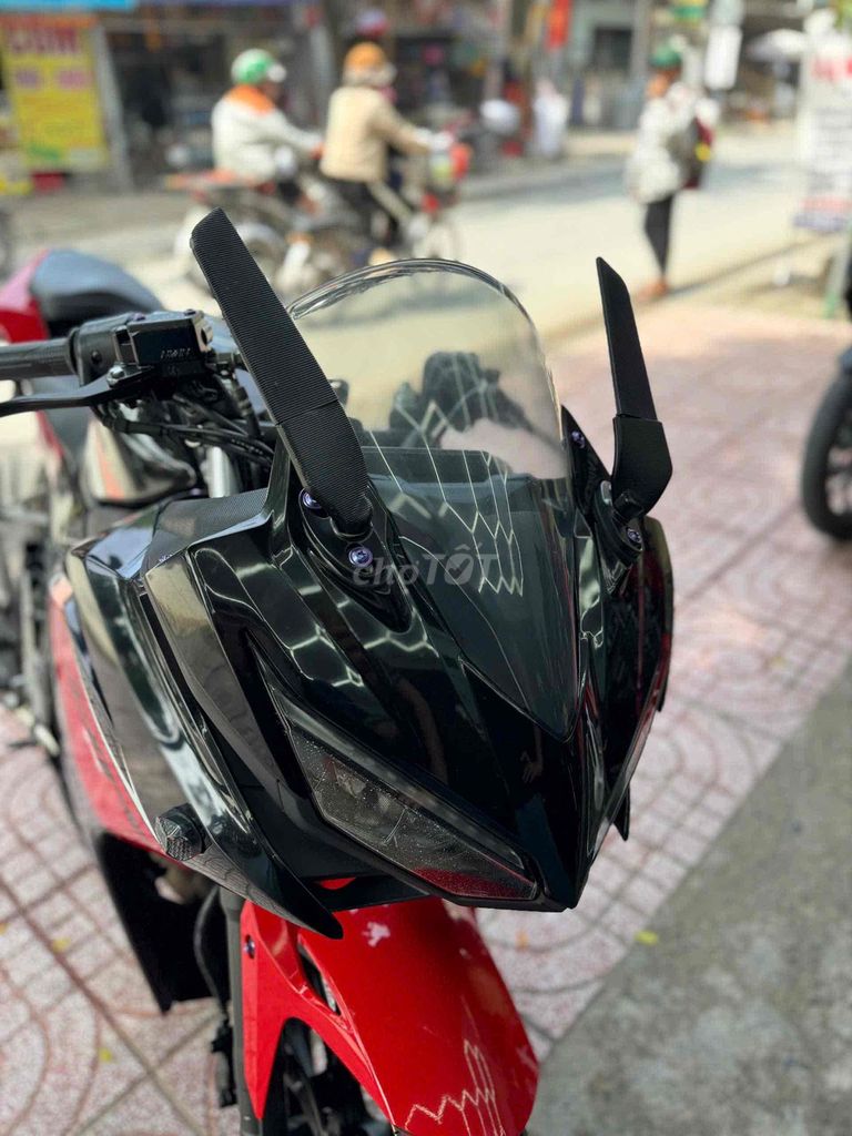 Honda CBR150 2020 chính chủ biển số thành phố. Mua bán Xe máy tại Huyện Bình Chánh Tp Hồ Chí Minh được đăng bởi Phong Vũ hình 6