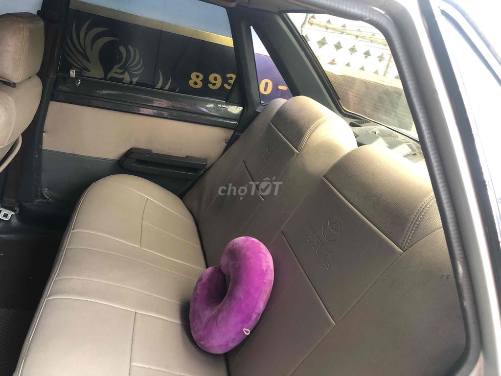 Toyota corona 1988 CS-X 2.0 4AT - 270127 km. Mua bán Ô tô tại Huyện Củ Chi Tp Hồ Chí Minh được đăng bởi Ry hình 4