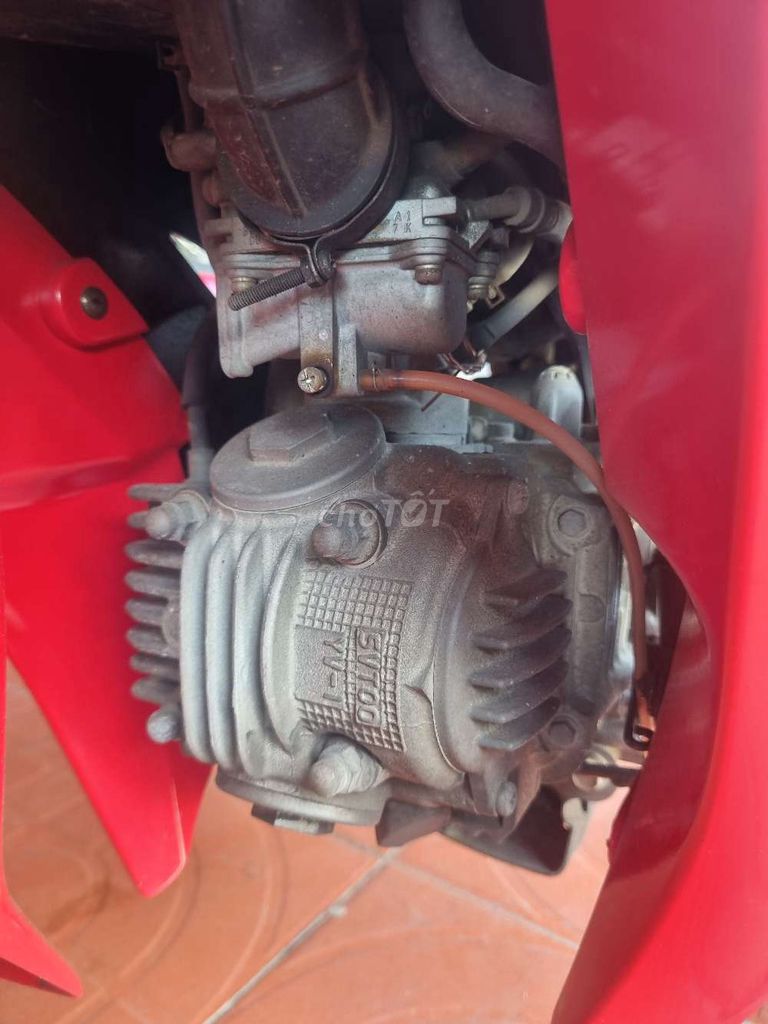 Yamaha Jupiter Gravita Đỏ. Mua bán Xe máy tại Huyện An Dương Hải Phòng được đăng bởi Việt Thực  hình 10