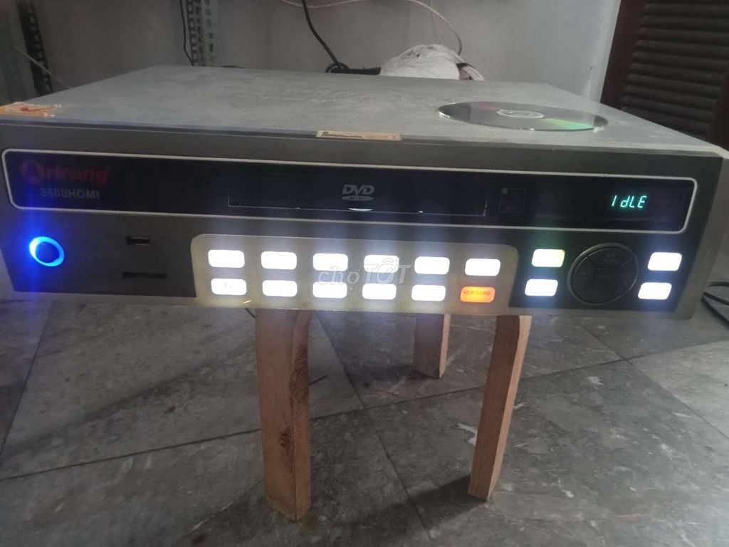 Đầu karaoke 3600HDMI 2 BT