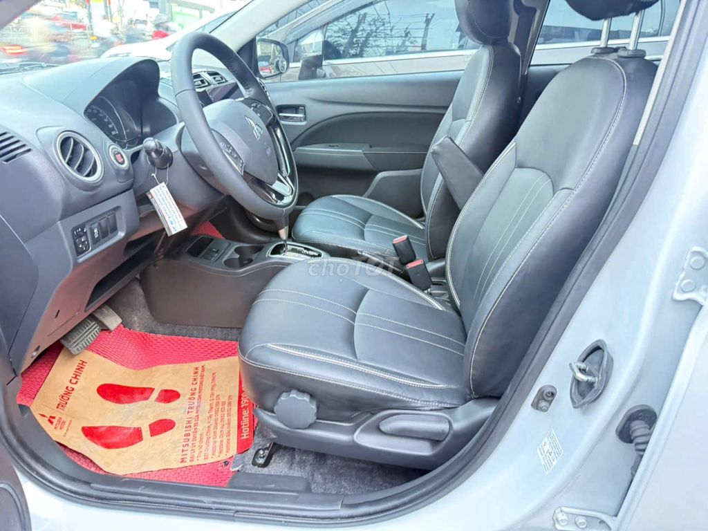 Mitsubishi Attrage 2022 CVT Premium cam360 độ. Mua bán Ô tô tại Quận 12 Tp Hồ Chí Minh được đăng bởi XE MỚI VÀ QUA SỬ DỤNG CHÍNH HÃNG hình 6