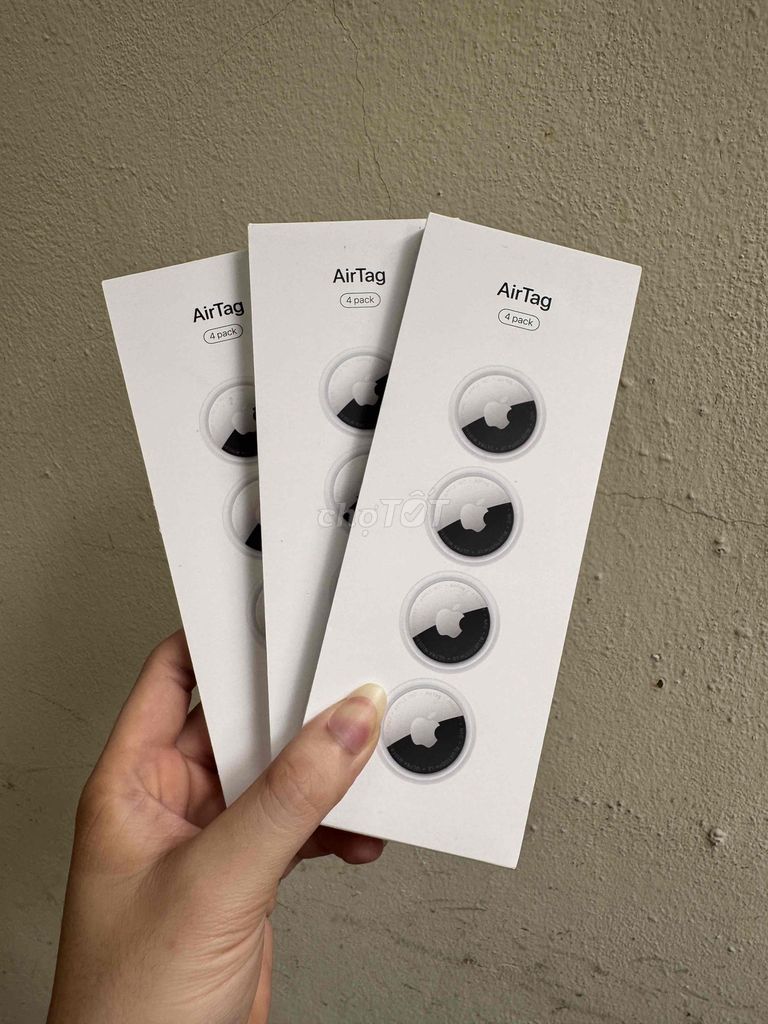 Thiết bị định vị Apple Airtag Gen 2. Mua bán Phụ kiện, Thức ăn, Dịch vụ tại Quận Nam Từ Liêm Hà Nội được đăng bởi Nguyễn A Phú hình 1