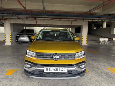 Lướt Volkswagen T-Cross 2022 1.0T  AT - 27000Km. Mua bán Ô tô tại Thành phố Thủ Đức Tp Hồ Chí Minh được đăng bởi Phúc Nguyên