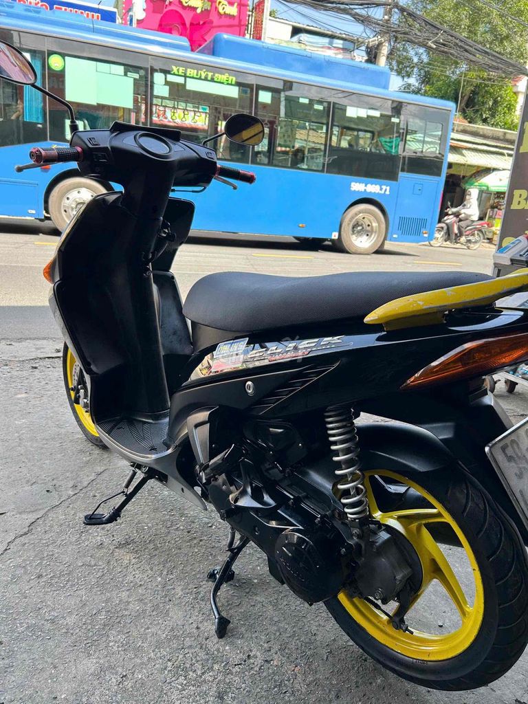 Honda Click 2007 Đen cực ngầu bstp full chức năng. Mua bán Xe máy tại Quận 12 Tp Hồ Chí Minh được đăng bởi PHMOTOCARE MUA BÁN TRAO ĐỔI XE MÁY CŨ hình 6