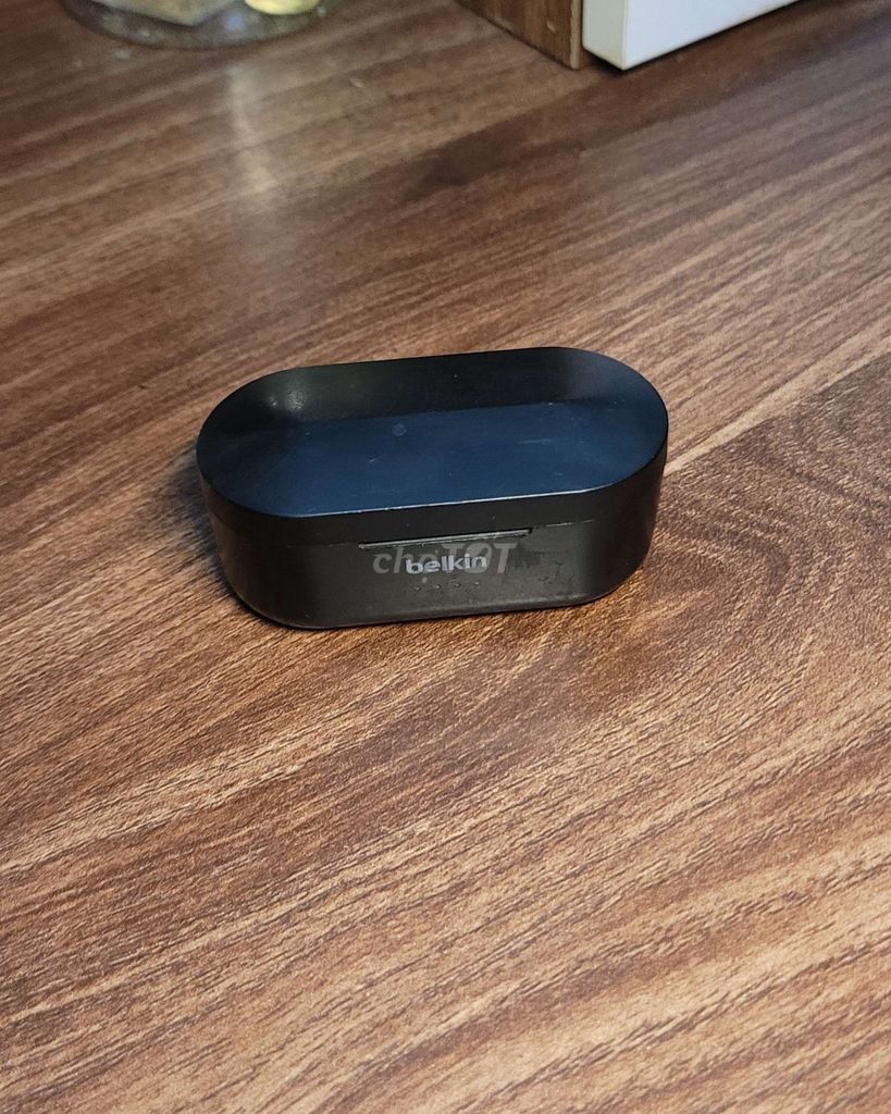 [THANH LÝ] Tai nghe True Wireless Belkin Soundform. Mua bán Tivi, Âm thanh tại Huyện Hiệp Hòa Bắc Giang được đăng bởi Nguyễn Hải hình 1