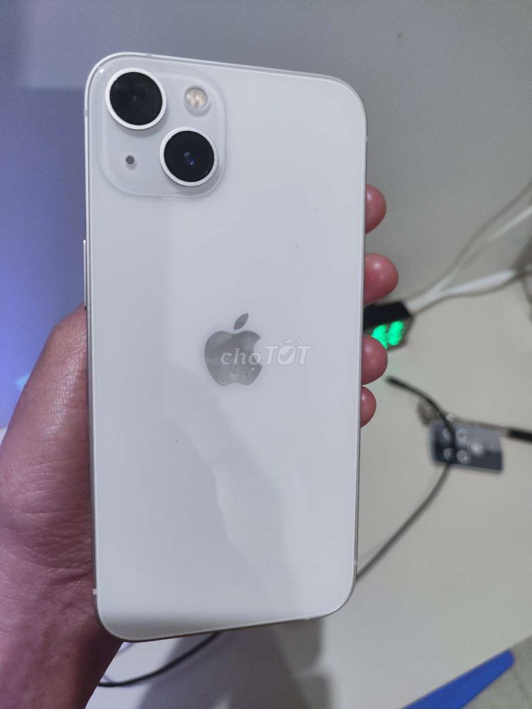 iPhone 13 zin all, Quốc Tế likenew. Mua bán Điện thoại tại Thành phố Biên Hòa Đồng Nai được đăng bởi Trần Minh Quân hình 1
