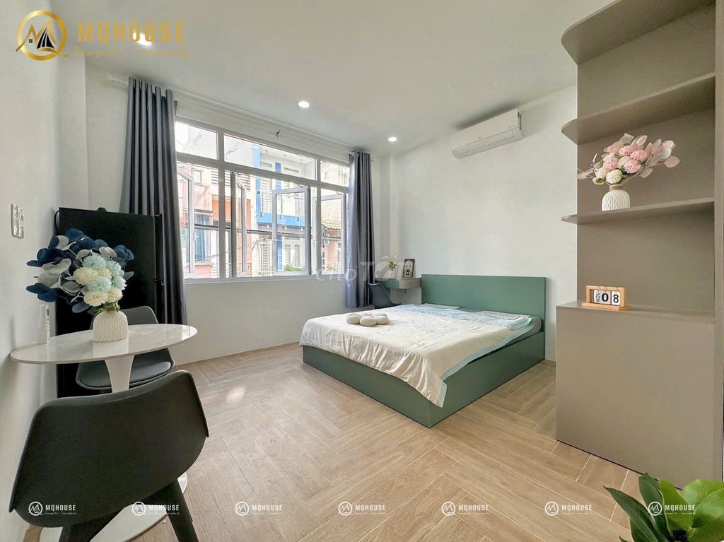 Аренда · 1 комн. · 30 м² · Quận 5, ул. Đường Trần Phú