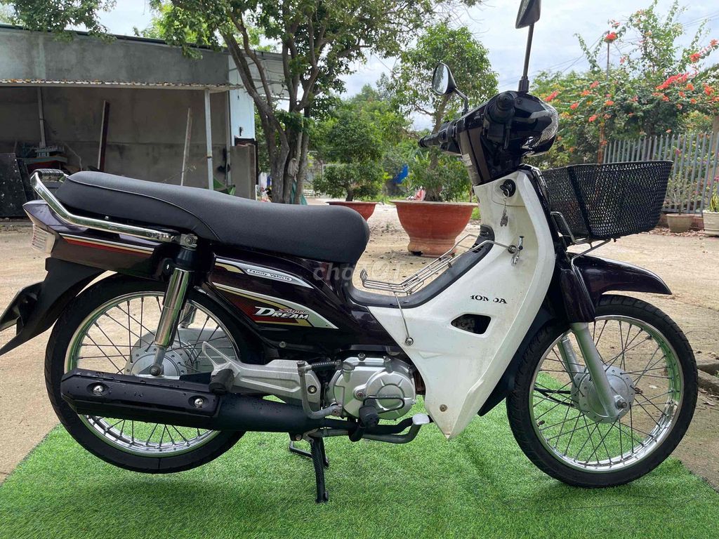 HONDA DREAM bso 72. Mua bán Xe máy tại Thị xã Phú Mỹ Bà Rịa - Vũng Tàu được đăng bởi Lê  Thanh Hải  hình 5