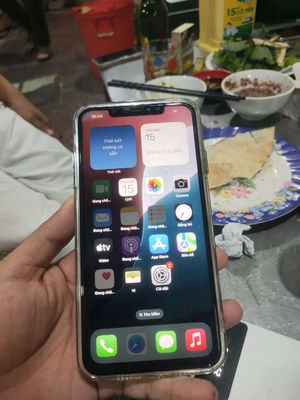 Xsmax 64gb mất face id. Sài ok hết.  Máy đẹp. Mua bán Điện thoại tại Quận Liên Chiểu Đà Nẵng được đăng bởi Công Lực