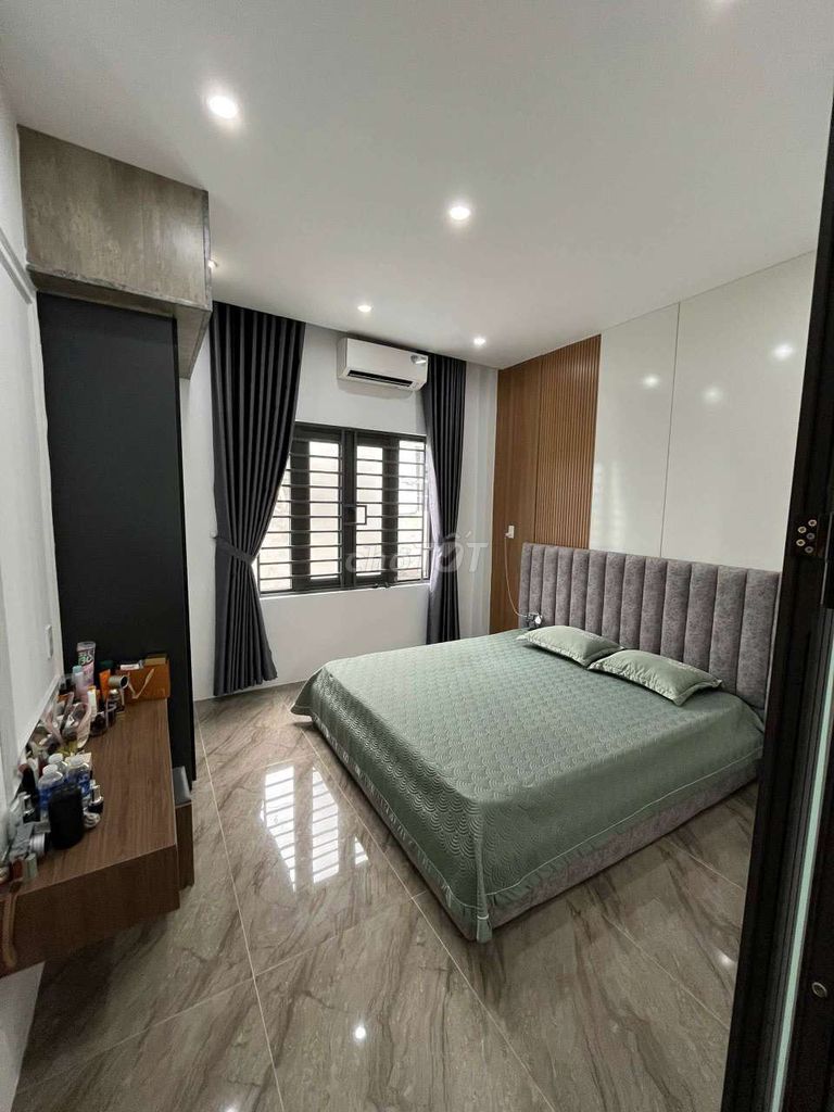 Premium furnished 3-bedroom house by Văn Tiến Dũng park — photo 10