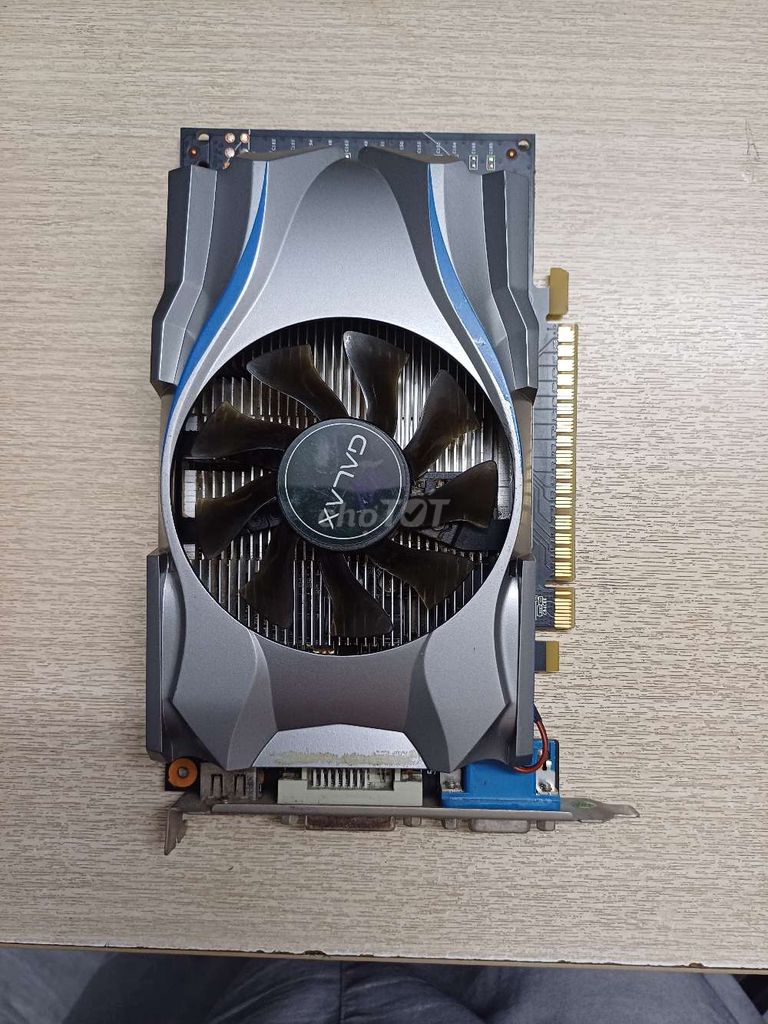 Card VGA GALAX GTX 750Ti 2GB Zin Còn khá đẹp