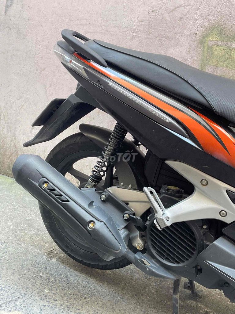 Honda Airblade up Thái máy êm ru xe đẹp chuẩn. Mua bán Xe máy tại Thành phố Thủ Đức Tp Hồ Chí Minh được đăng bởi Lê Hạnh hình 3