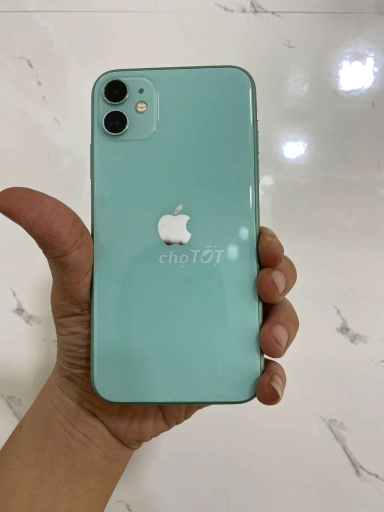 Iphone 11 Quốc tế zin cần ra đi