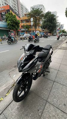 Yamaha Exciter 150 2017 Đen