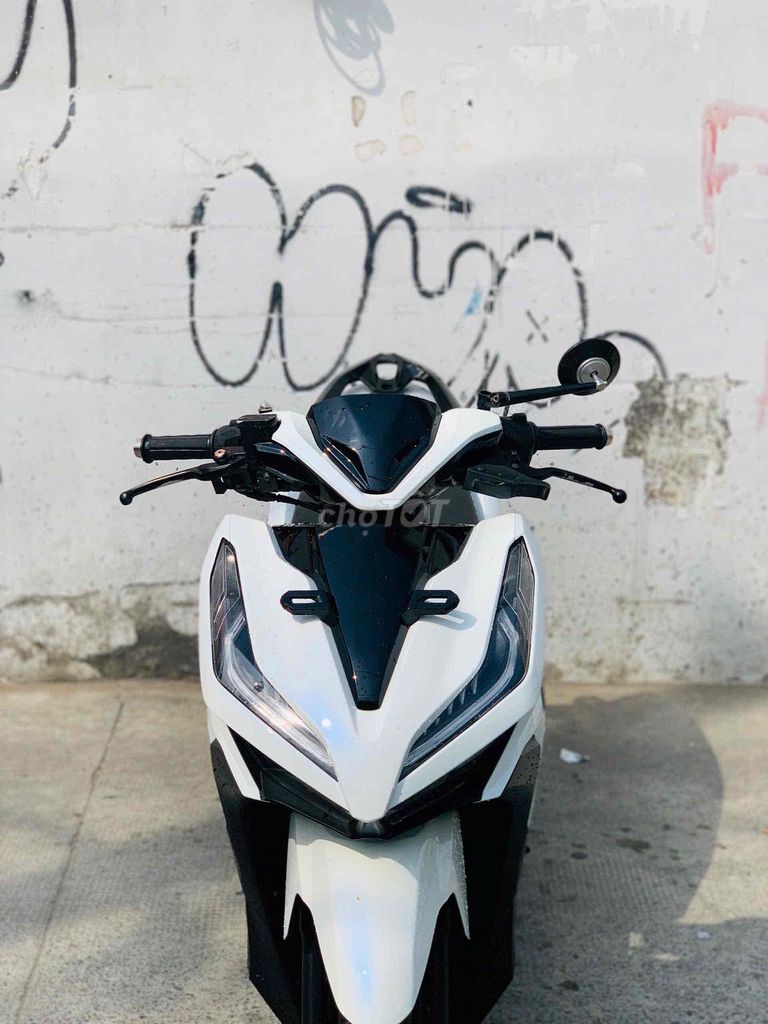 Honda Vario 150 2020 Trắng đen. Mua bán Xe máy tại Quận Bình Thạnh Tp Hồ Chí Minh được đăng bởi văn vũ hình 2