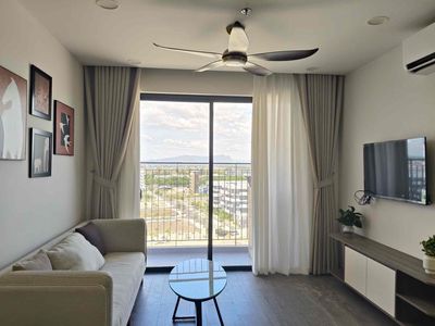 Rent · FPT City · 2 bd · 67 м² · Quận Ngũ Hành Sơn, ул. Hòa Hải