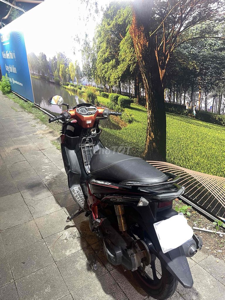 cần bán xe nouvo cũ để mua xe mới ai cần liên hệ. Mua bán Xe máy tại Huyện Châu Thành Tây Ninh được đăng bởi Tạ Việt hình 2