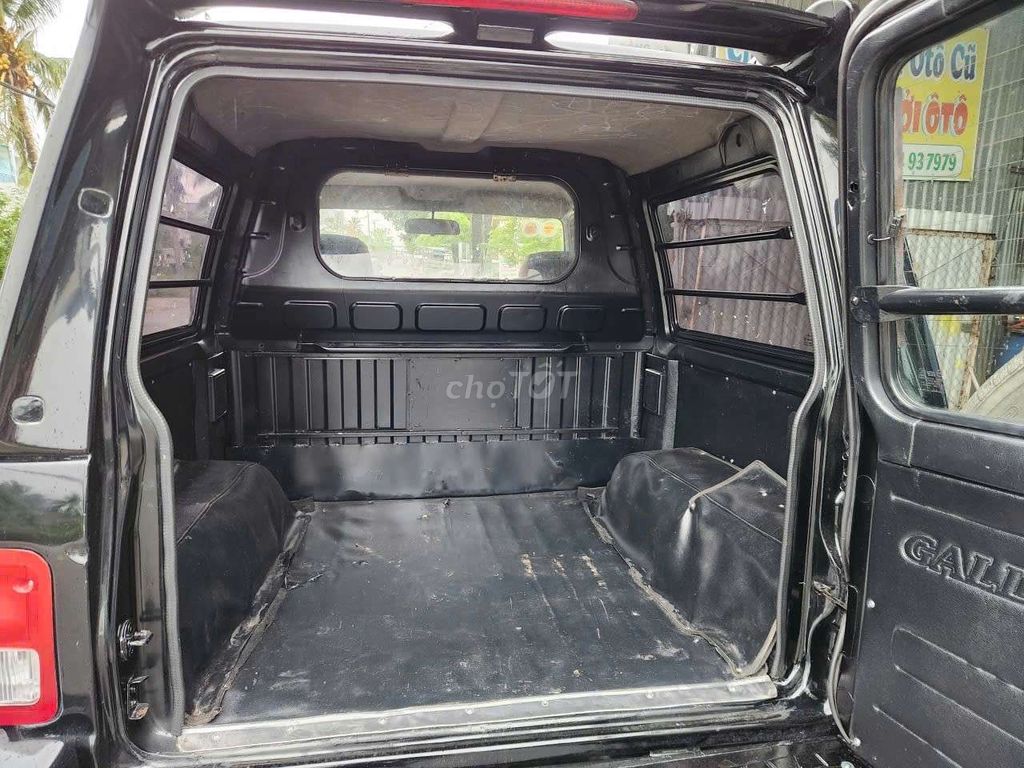 Hyundai Van 2 chổ máy dầu. Mua bán Ô tô tại Huyện Châu Thành Tiền Giang được đăng bởi Trần Huỳnh ÔtÔ cũ Tiền Giang hình 13