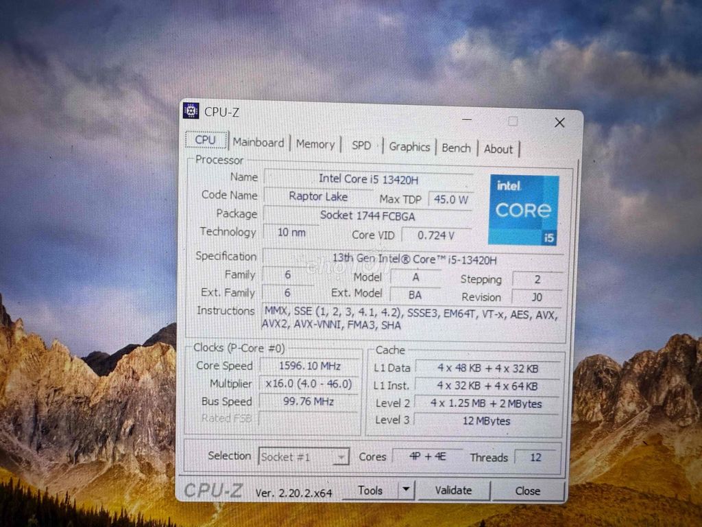 Acer Aspire 5 i5-13420H 16GB/512GB 15.6 inch Bạc. Mua bán Laptop tại Quận Gò Vấp Tp Hồ Chí Minh được đăng bởi Hoàng Đức Thiện hình 1