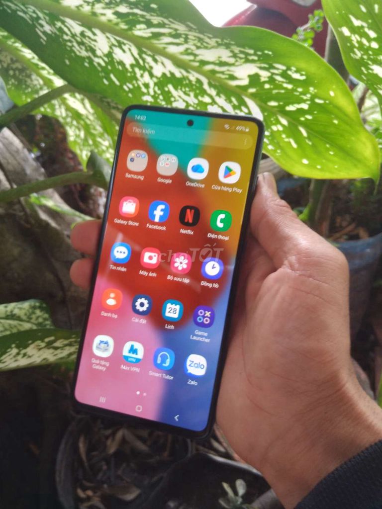 Samsung A51 6GB/128GB Amoled. Mua bán Điện thoại tại Thành phố Sa Đéc Đồng Tháp được đăng bởi Anh Tuấn  hình 1