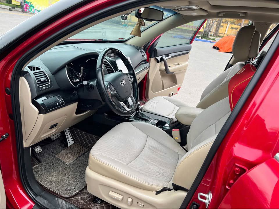 Kia Sorento 2019 2.2 DAT Premium - 57000 km. Mua bán Ô tô tại Quận 12 Tp Hồ Chí Minh được đăng bởi Xuân Trường hình 5