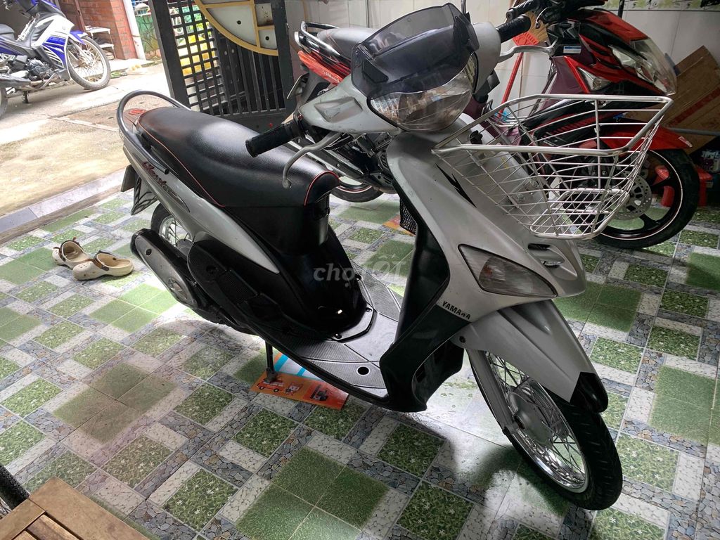 Yamaha Mio máy thái-xe đẹp-máy êm ru. Mua bán Xe máy tại Quận 7 Tp Hồ Chí Minh được đăng bởi Hữu Nghĩa  hình 5