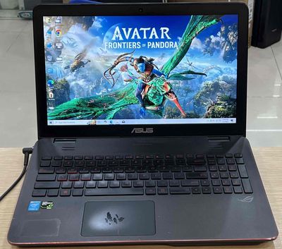 LapTop Asus N551 Core i5-4200H Ram8GB SSD128GB. Mua bán Laptop tại Quận Đống Đa Hà Nội được đăng bởi Bảo Táo Store