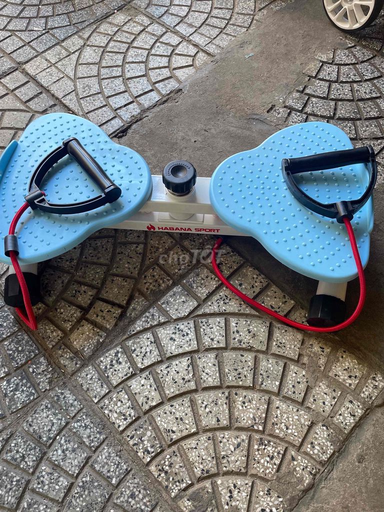 Máy tập thể dục Habana Sport, dọn nhà ra đi gấp. Mua bán Đồ thể thao, Dã ngoại tại Quận Sơn Trà Đà Nẵng được đăng bởi Nguyen Thinh hình 1