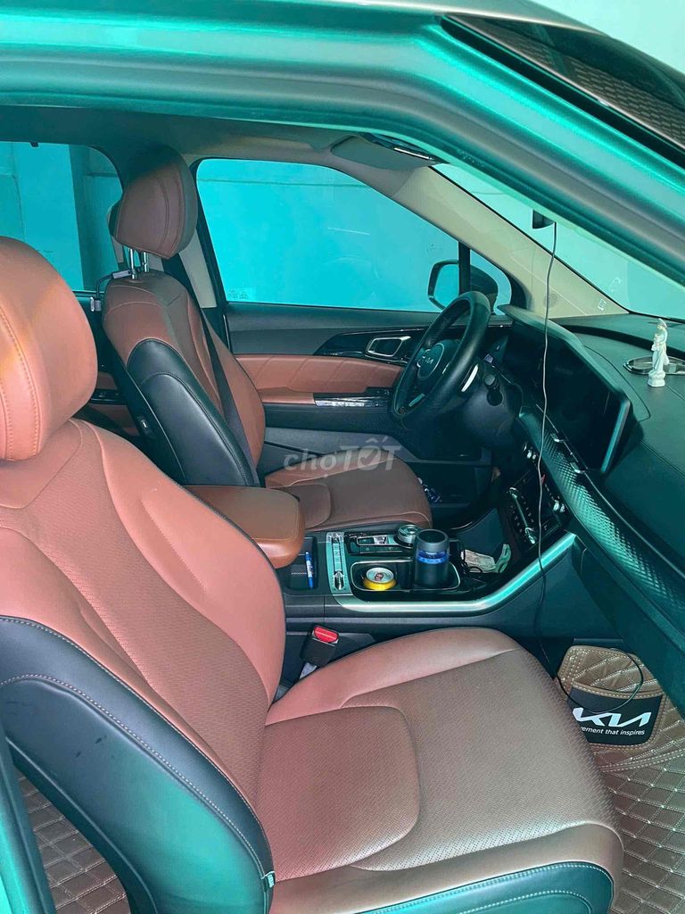Kia Carnival 2023 Signature 2.2D - 46000 km. Mua bán Ô tô tại Thành phố Thủ Đức Tp Hồ Chí Minh được đăng bởi TÚ NGUYÊN Ô TÔ  XE ĐẸP hình 8
