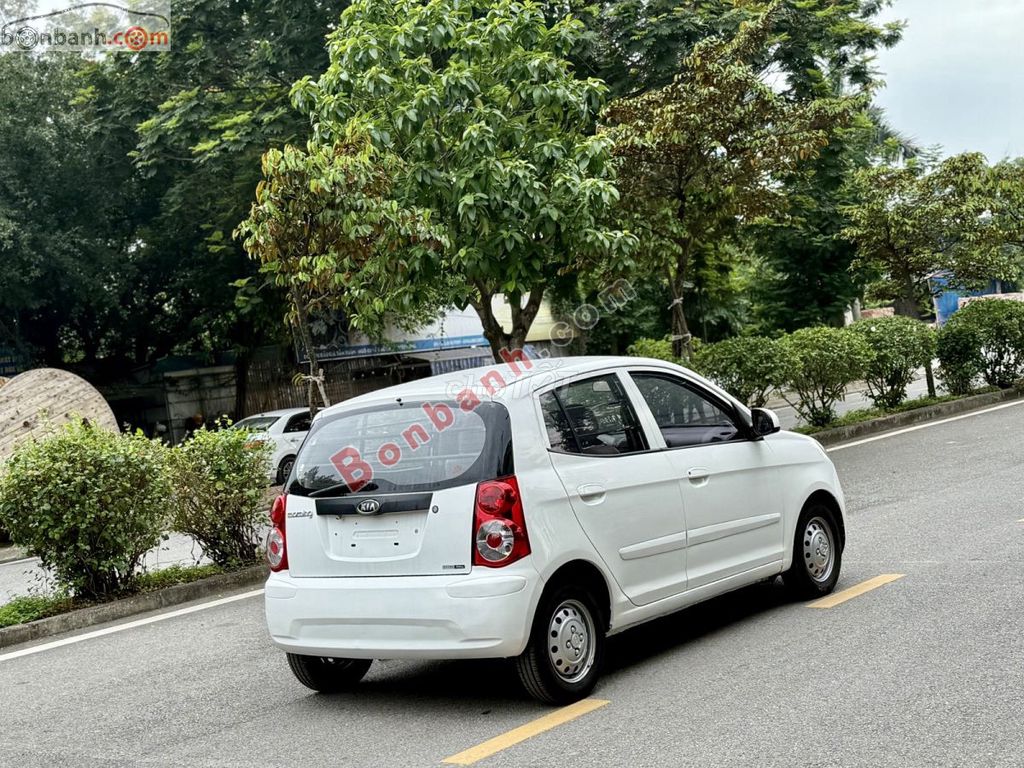 KIA MORNING SLX 1.0 AT – ĐỜI 2010 – GIÁ 160 TRIỆU. Mua bán Ô tô tại Quận Cái Răng Cần Thơ được đăng bởi Cao Mạnh Huy hình 4