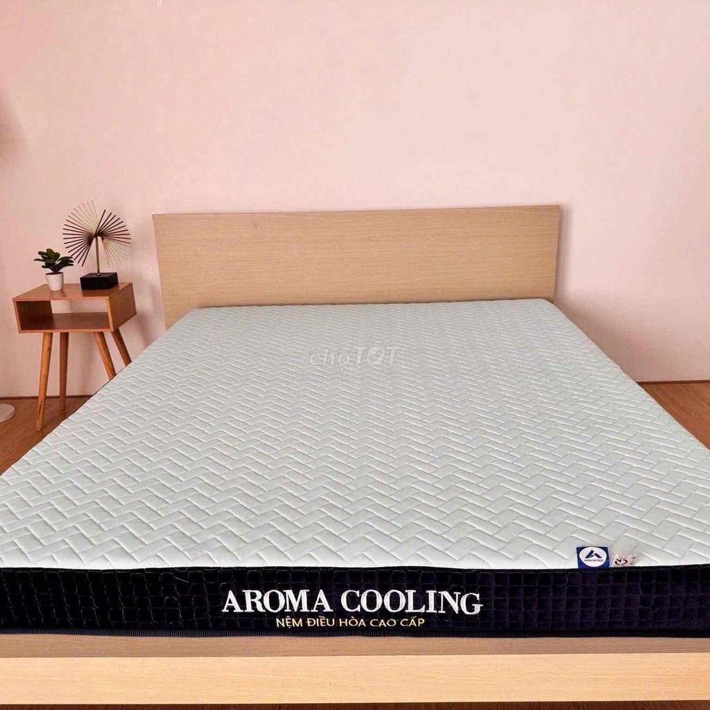 Nệm Aroma Cooling Foam Làm mát. Mua bán Giường, chăn ga gối nệm tại Quận Ninh Kiều Cần Thơ được đăng bởi KHO NỆM CẦN THƠ hình 1