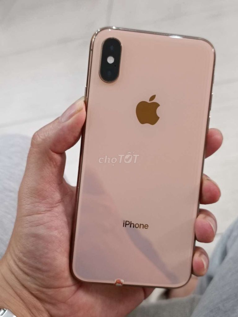 (Đà Nẵng) iPhone Xs zin full cn p100.. Mua bán Điện thoại tại Quận Cẩm Lệ Đà Nẵng được đăng bởi Nguyễn Đức Ngà hình 1