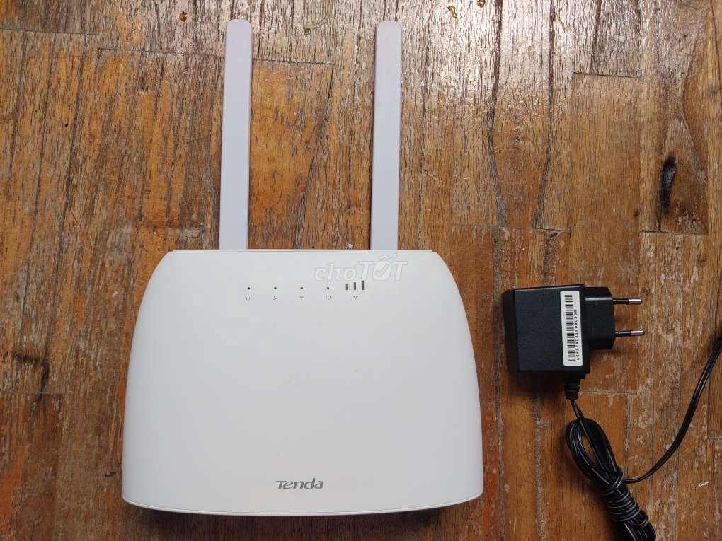 Bộ phát WiFi 4G Tenda 4G03 đa mạng