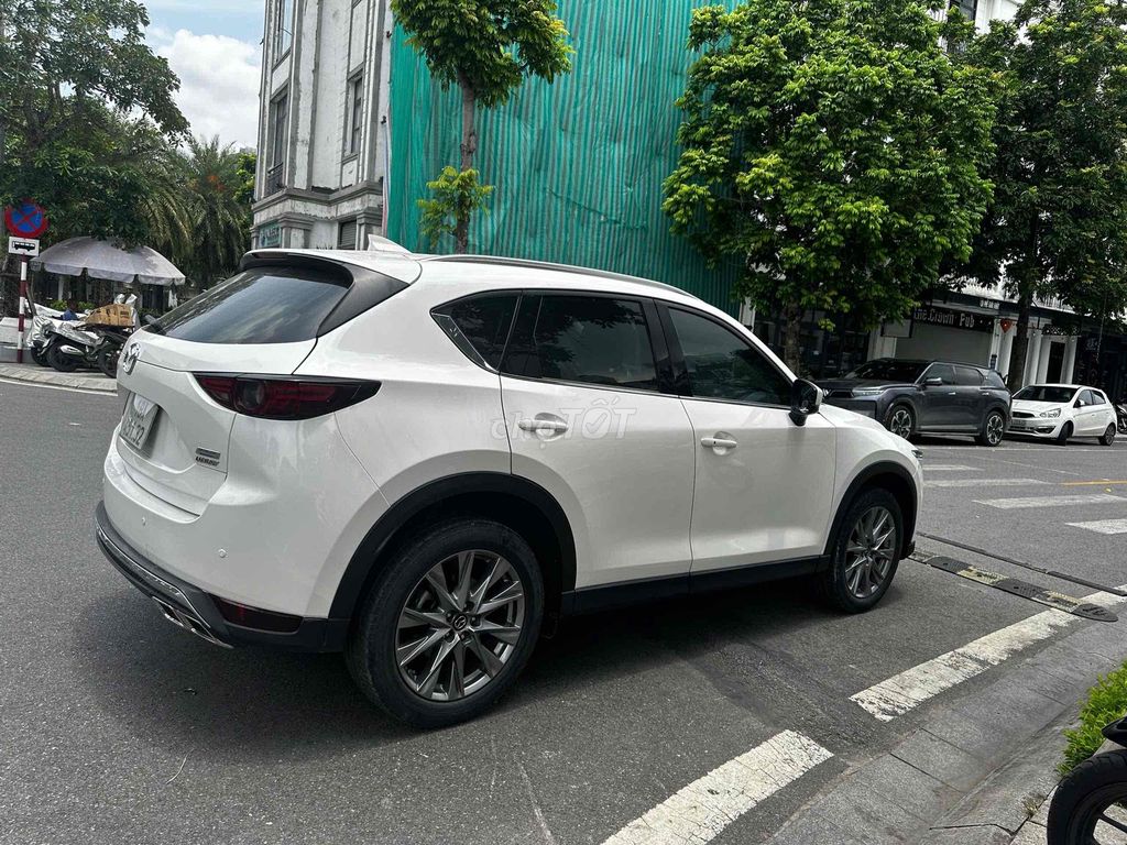 Mazda CX 5 2020 2.0L Luxury - 56000 km. Mua bán Ô tô tại Quận Hồng Bàng Hải Phòng được đăng bởi Chuthihongvan hình 2