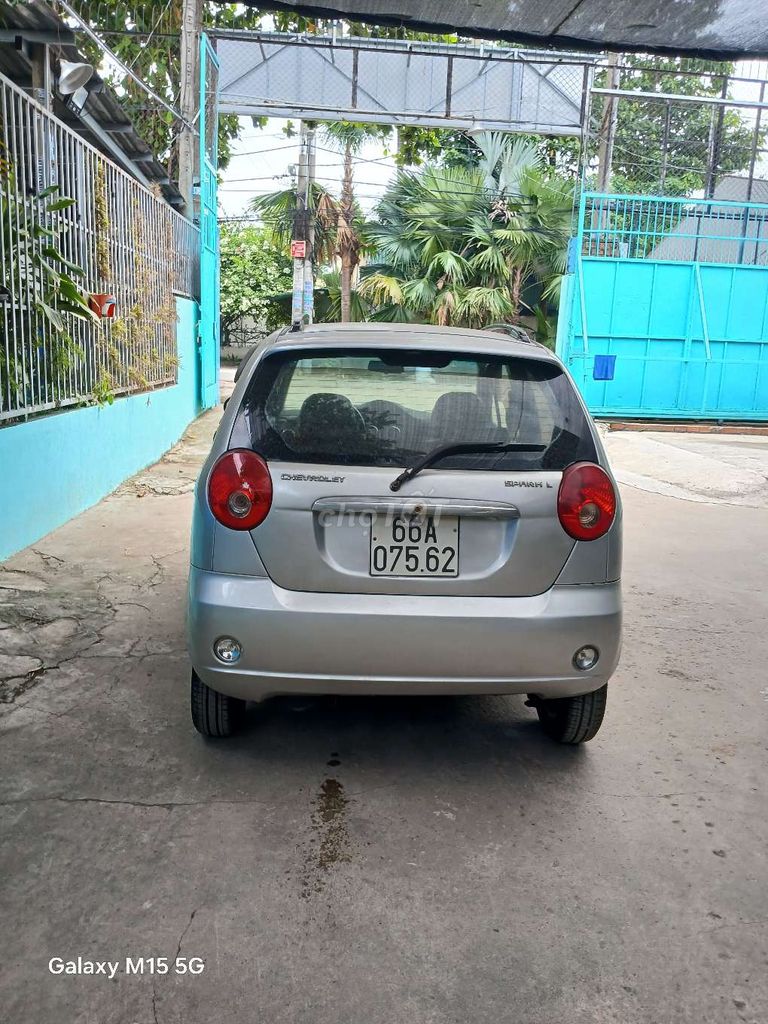 Chevrolet Spark 2010 photo 5